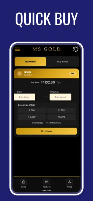 MS Gold. screenshot 3