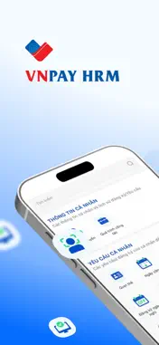 VNPAY HRM screenshot 1