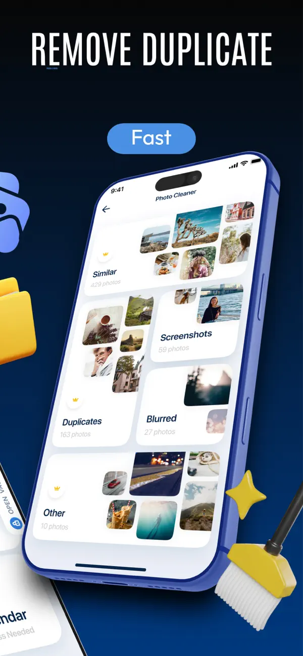Screenshot #2 pour Boost Cleaner - Clean Up Smart