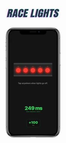 ZapTap - Reaction Time Screenshot 9 of 10