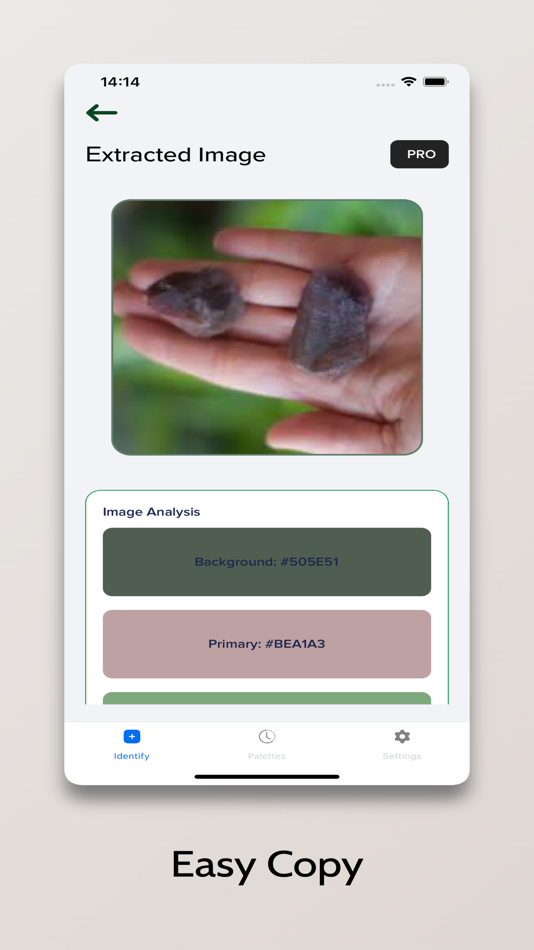 #2. AI Color & Combine Analysis (iOS) By: Arda Emin Cimen