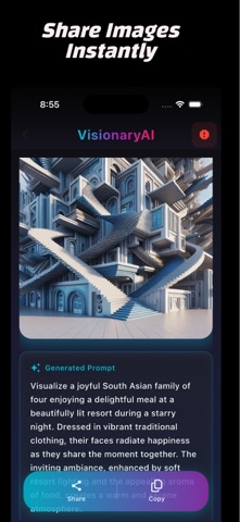 AI Image & Photo Art Generator screenshot