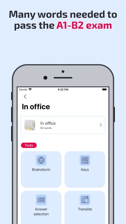 Easy Learn Words screenshot-4