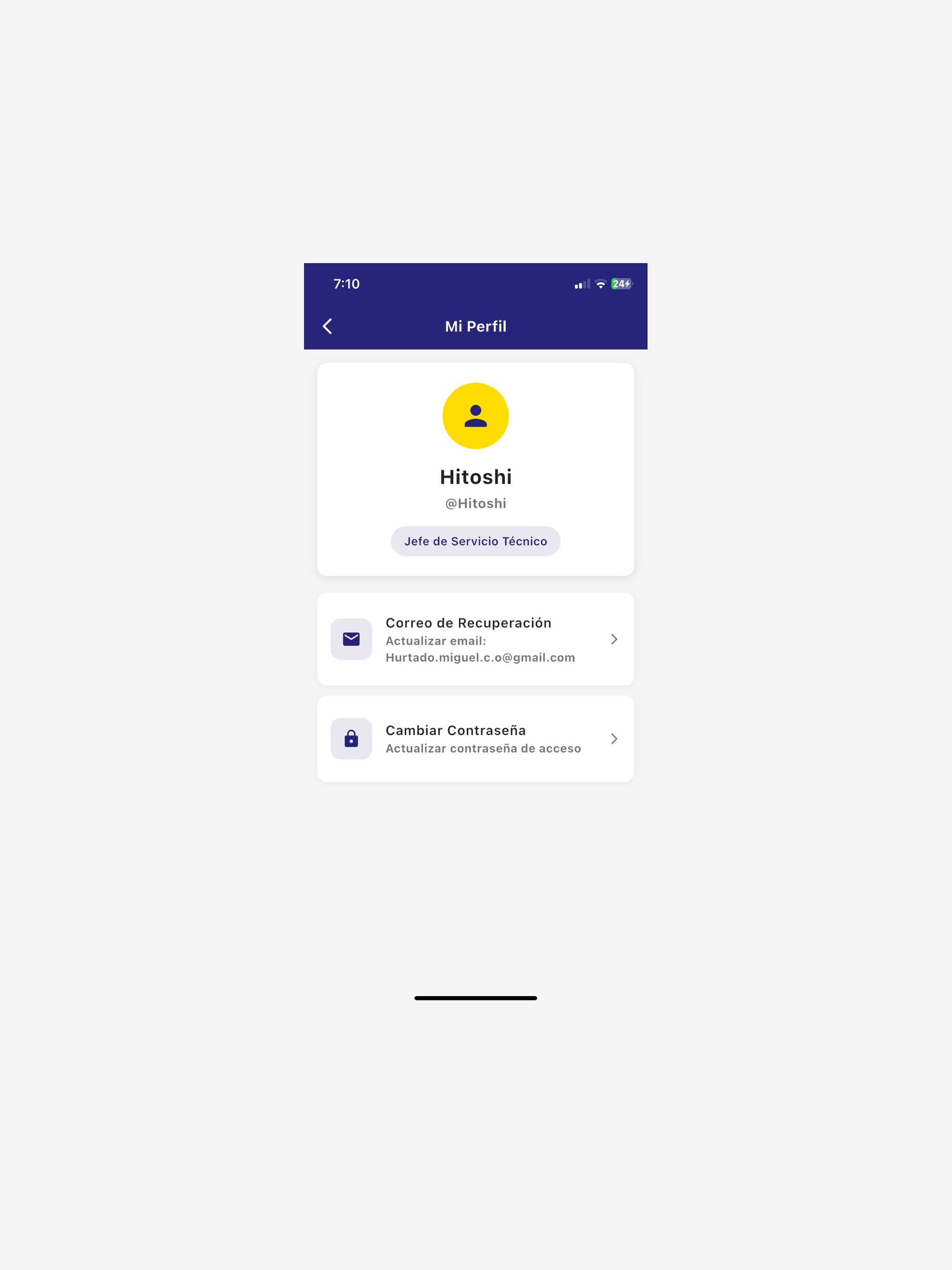 Herracruz Tech screenshot 9