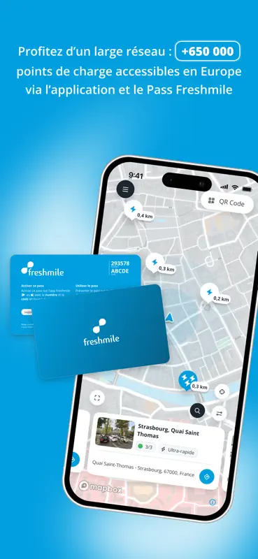 Freshmile - Bornes de recharge screenshot 7 of 7