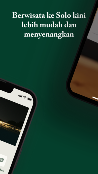 Mangkunegaran Screenshot
