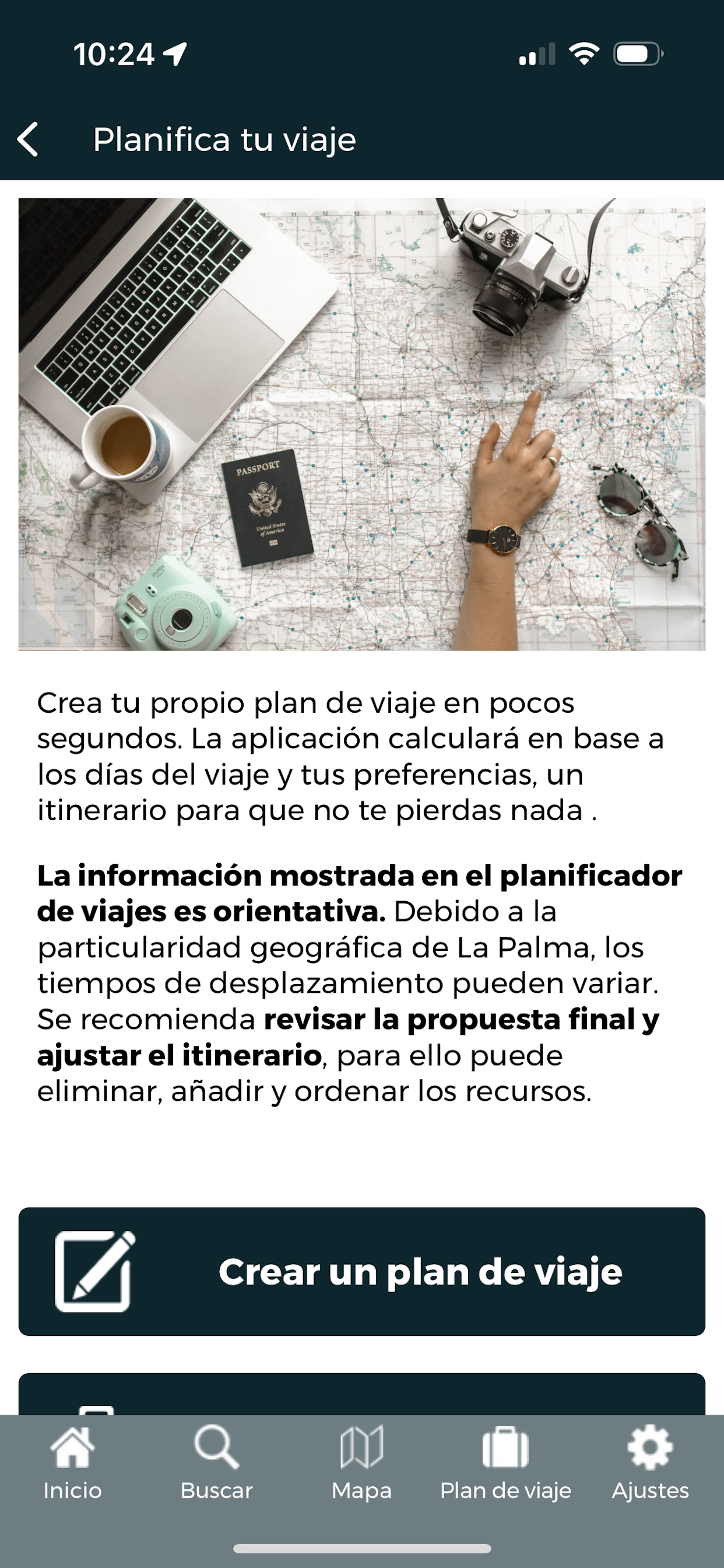 La Palma Turismo