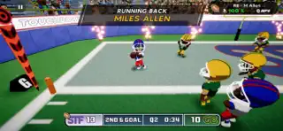 Super Tiny Football - Screenshot 3