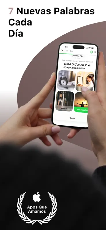 Aprender Japonés - Curso Fácil screenshot 1 of 5