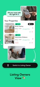 Homee: Find Rooms & Housemates screenshot
