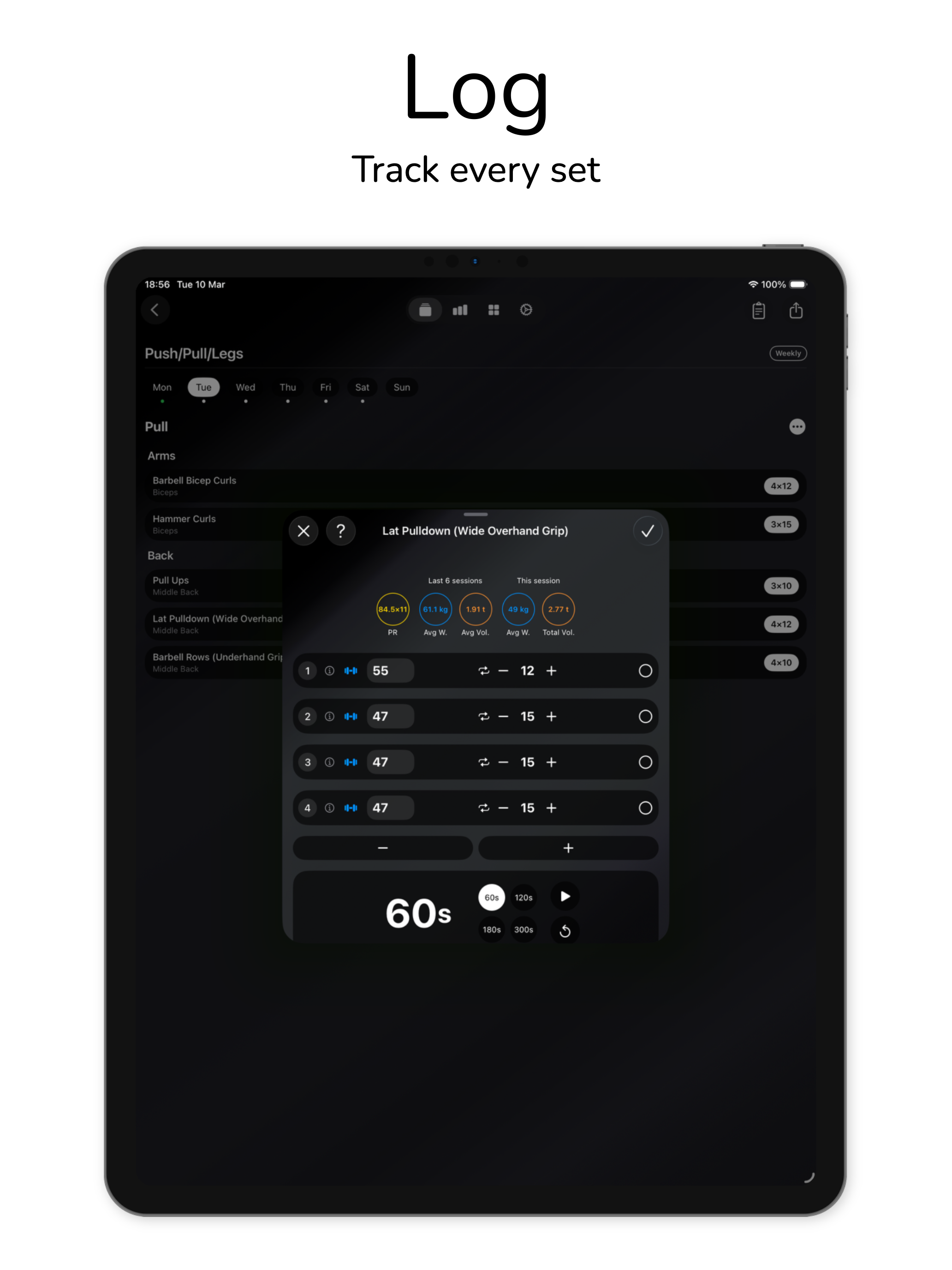 TitanPro App