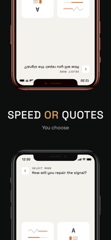 Morse Rush screenshot 5