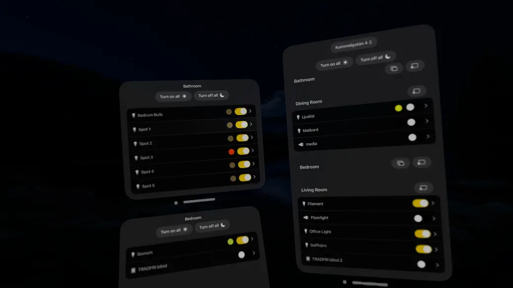Screenshot #3 pour LightVision