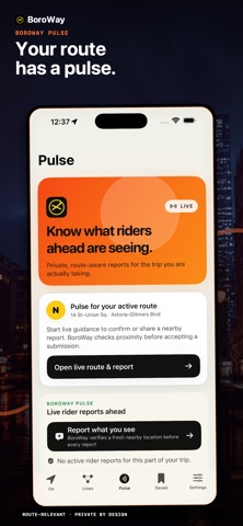 BoroWay: NYC Subway & Bus Screenshot 4 of 7