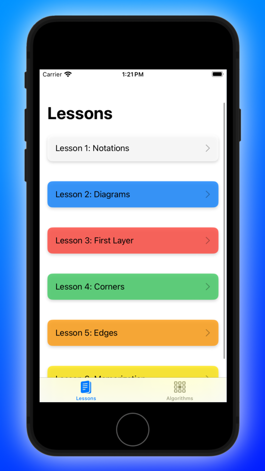 #1. Cube Companion (iOS) 由: Frederick Davis