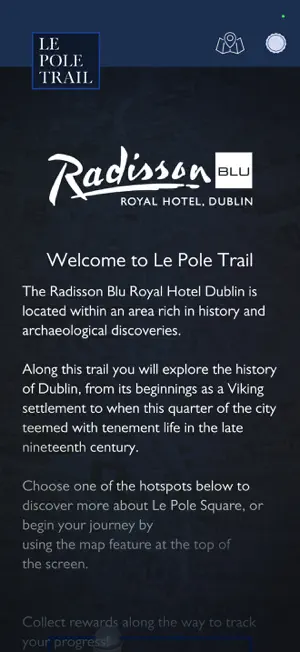 Le Pole Trail screenshot 1