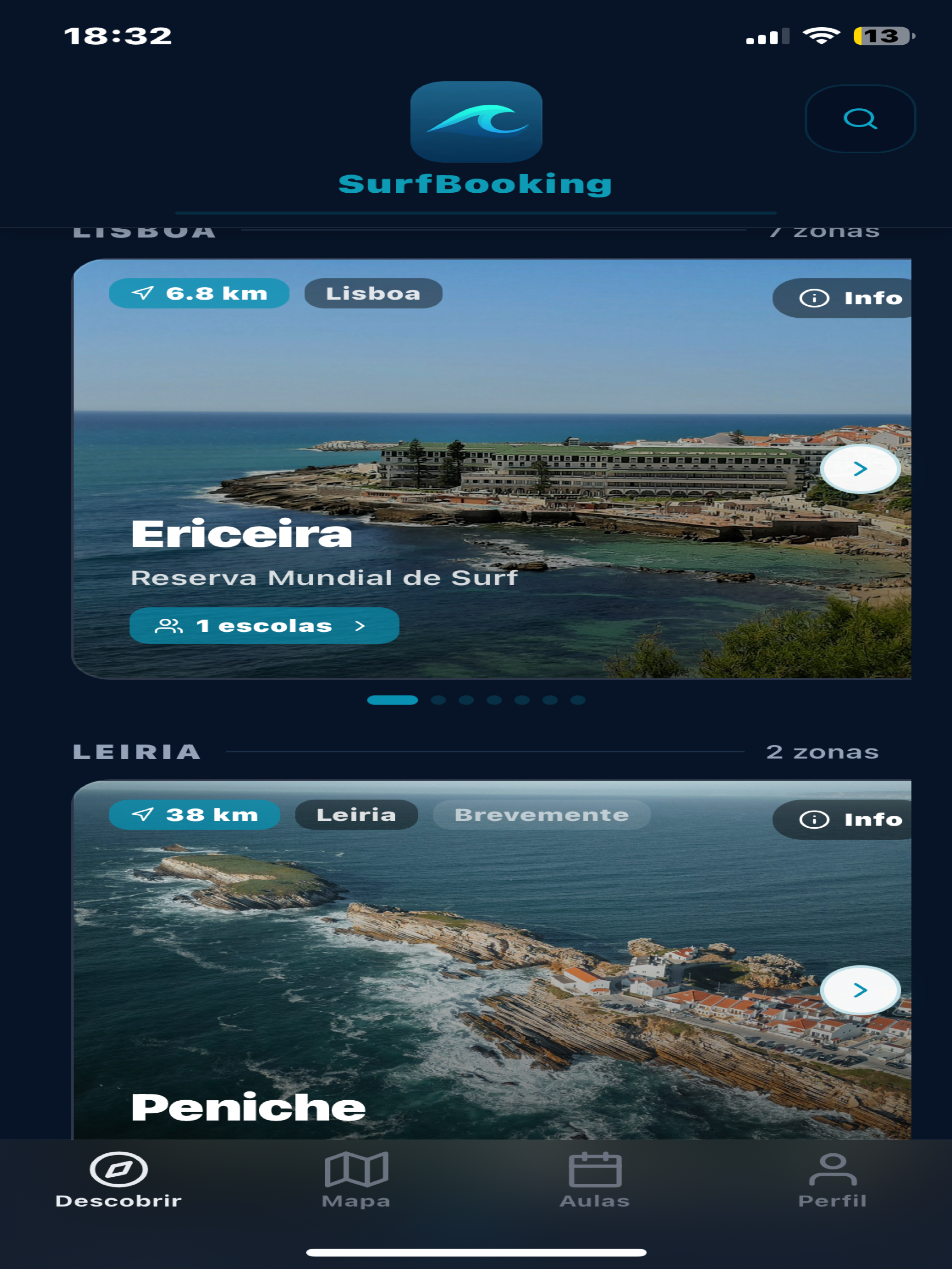 Surf Booking screenshot 5