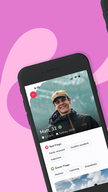 Red Flags Relationship screenshot-4