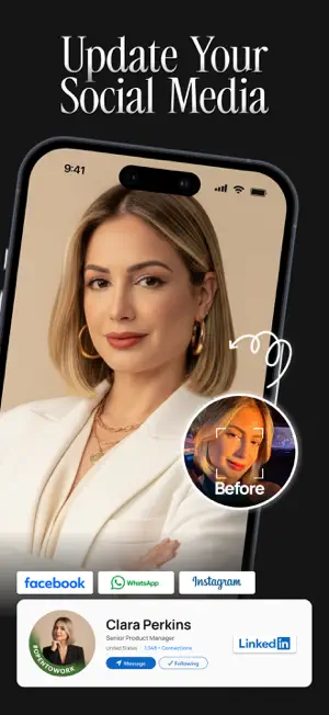 AI Photo Generator - Fotospin screenshot 2