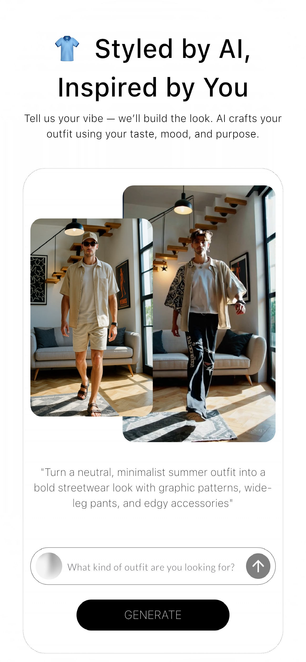 Hanger: AI Style Studio