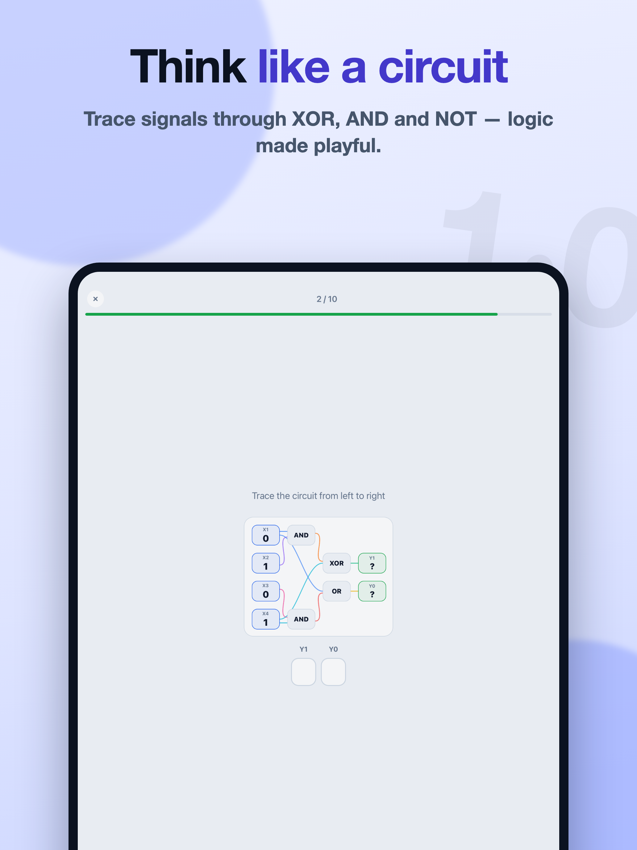 Number Gym: Brain Training screenshot 14