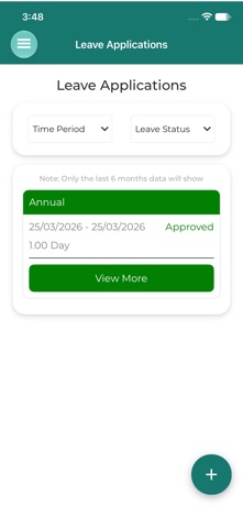 IQTech Business Attendance Screenshot 5 of 7
