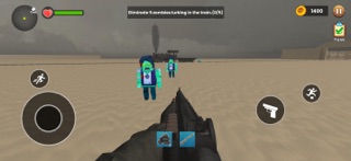 Desert Rails Journey iPhone screenshot