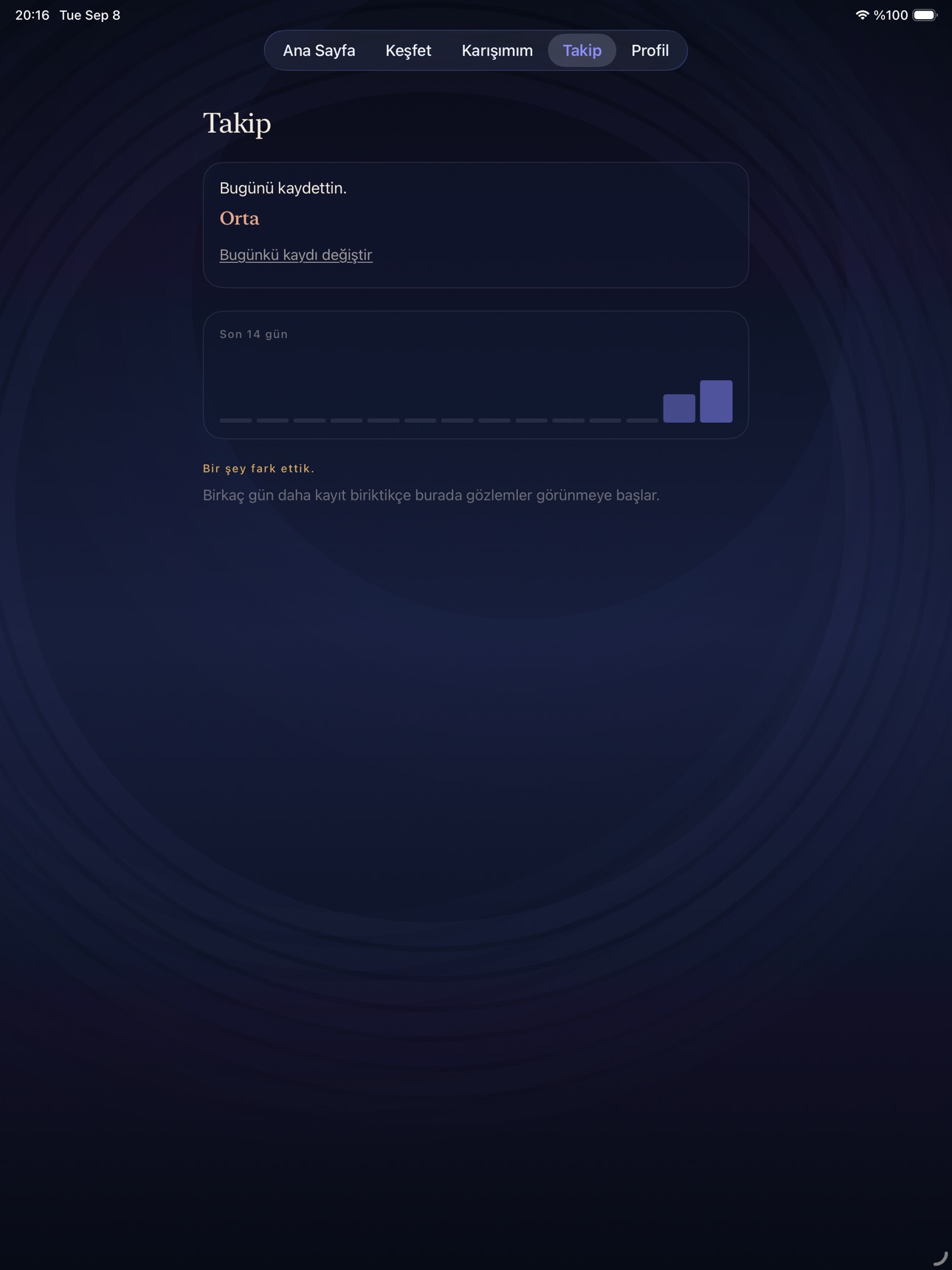 Screenshot 9 of Sessiz Tını