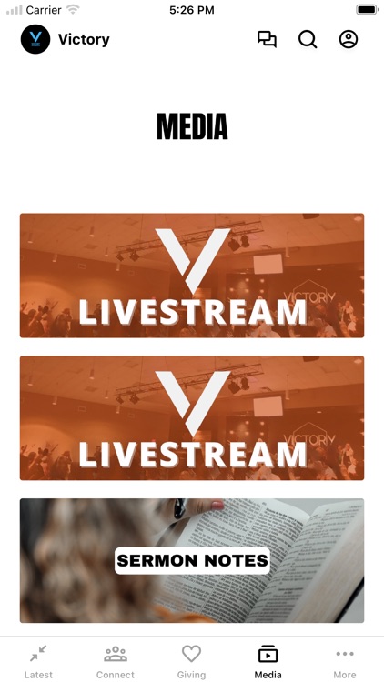 VICTORY CHURCH EAST PALATKA