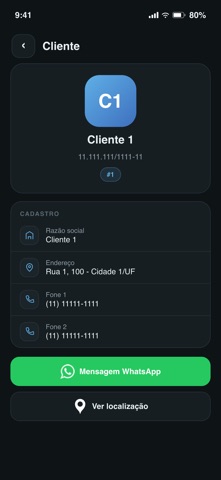 SisOp Pedidos+ Screenshot 3 of 3