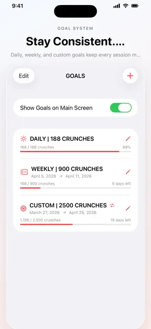 OneCrunches screenshot 3