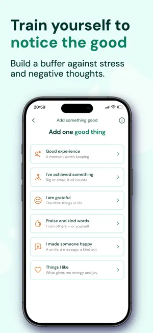 Mindfit: Mental Health Journal screenshot 2