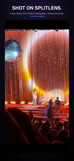 SplitLens Dual Camera screenshot 3