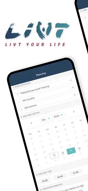 LIVT screenshot 1