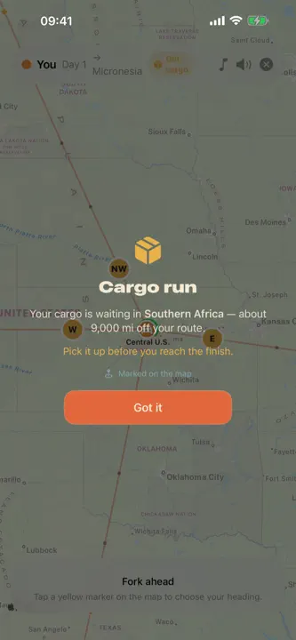 Globe Race screenshot 9