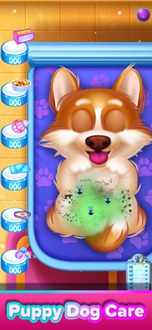 Play Toy & Pet Doctor iPhone screenshot