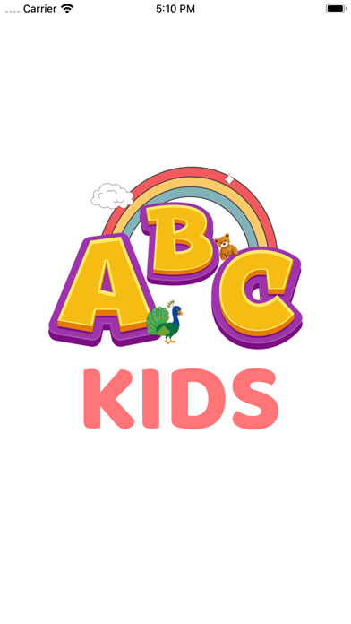 Screenshot #1 pour ABC Kids - Learning
