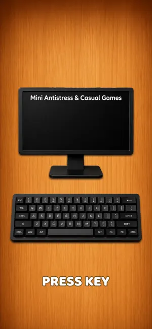 Mini Antistress & Casual Games screenshot 4
