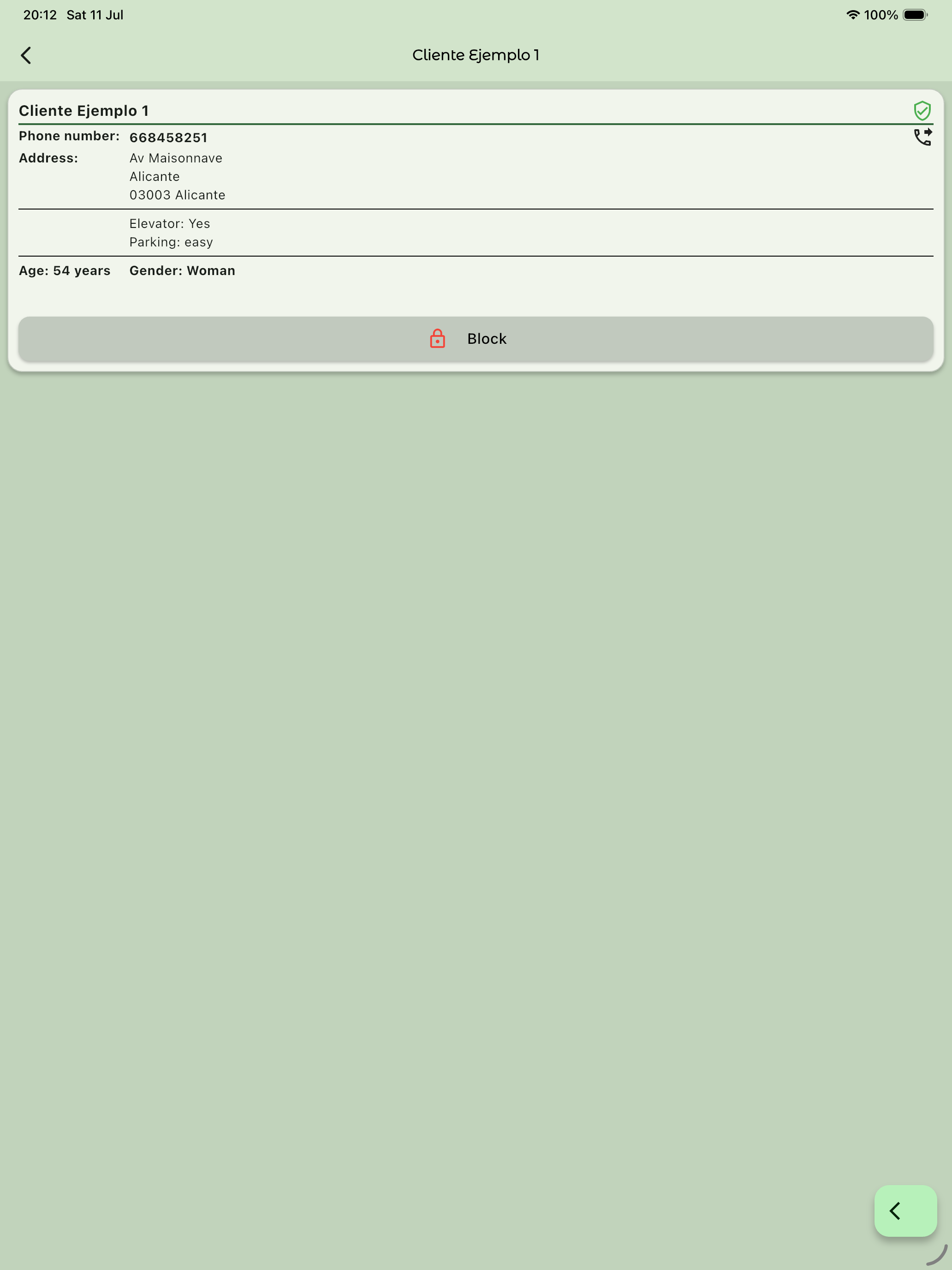 ByC App screenshot 15