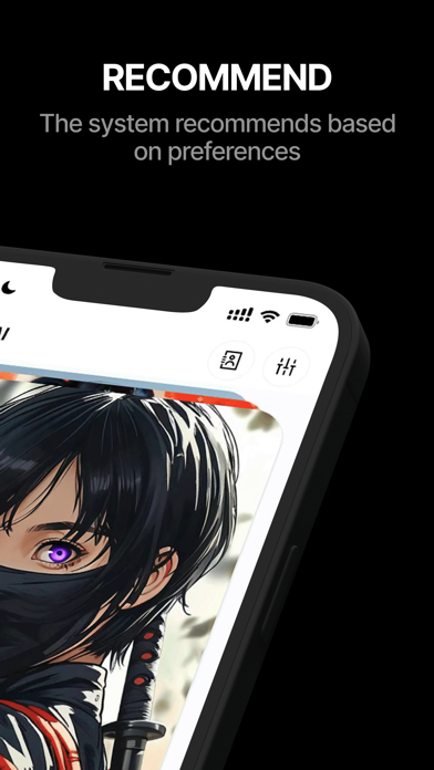 Harem AI - Chat & Talk & Crush Screenshot