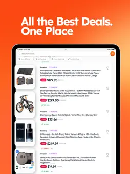 DealSeek: Coupons & Discounts screenshot 13