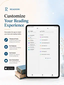 Readori: E-Book Reader screenshot 13