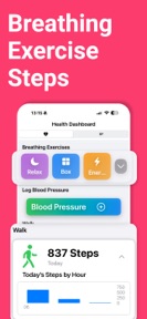 Pulse & Heart Rate Monitor screenshot