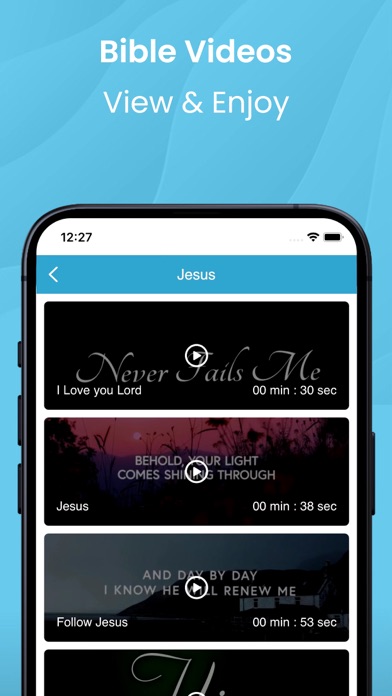 Polish Bible Screenshot