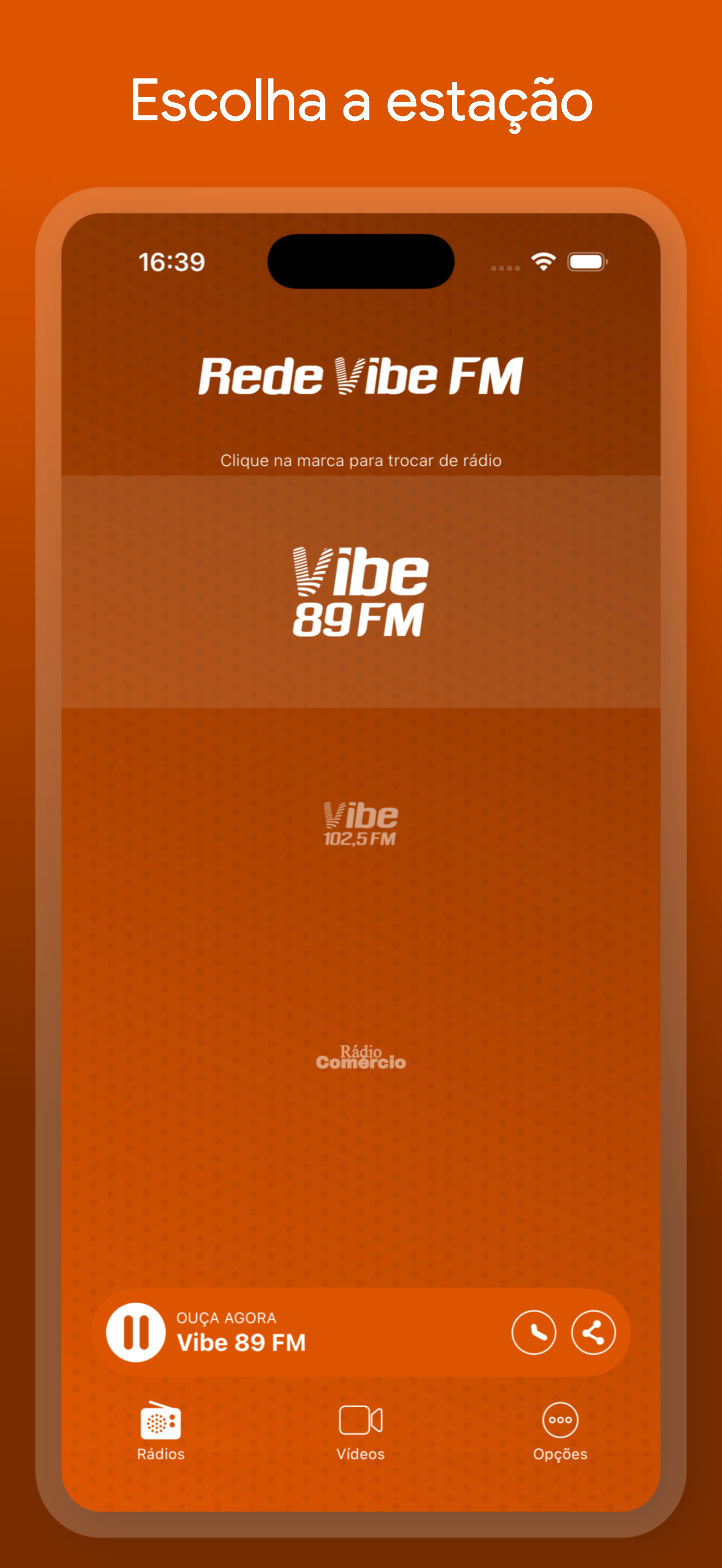 Rede Vibe FM