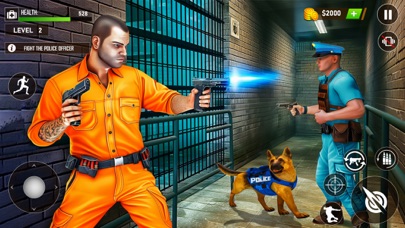 Jail Break Prison Escape Game Screenshot