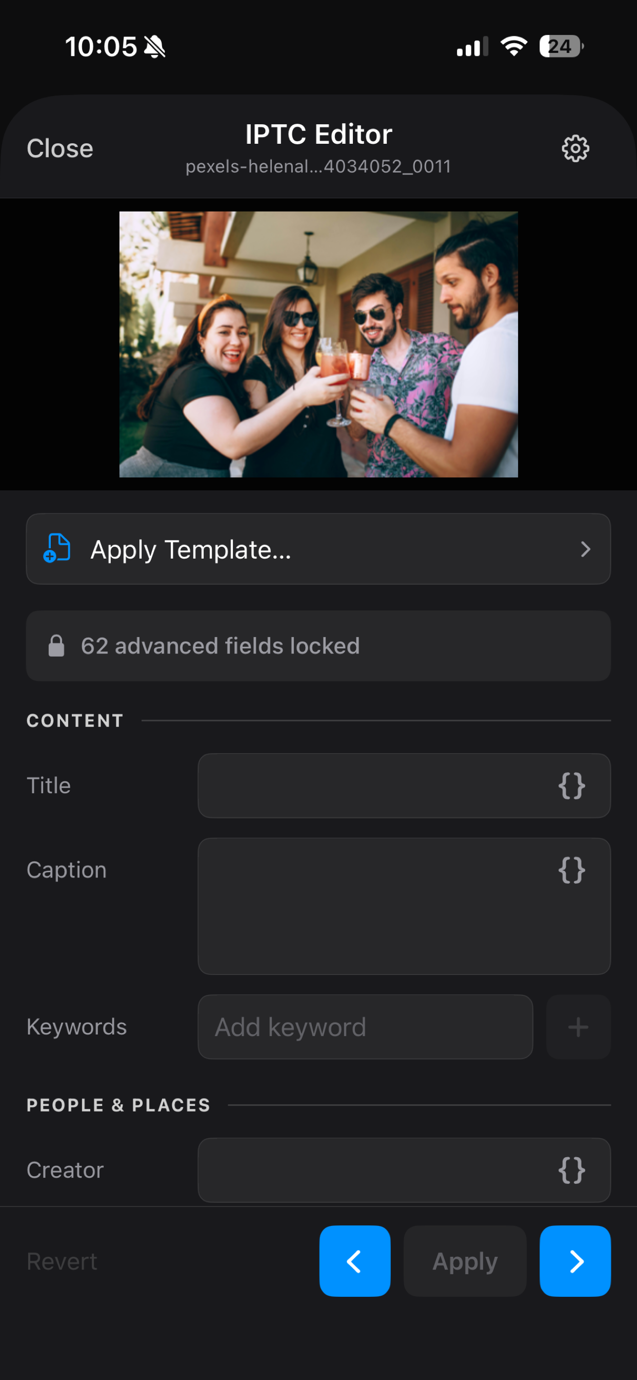 PhotoCuller Mobile screenshot 3