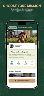 Tresorus - Treasure Hunts screenshot 3