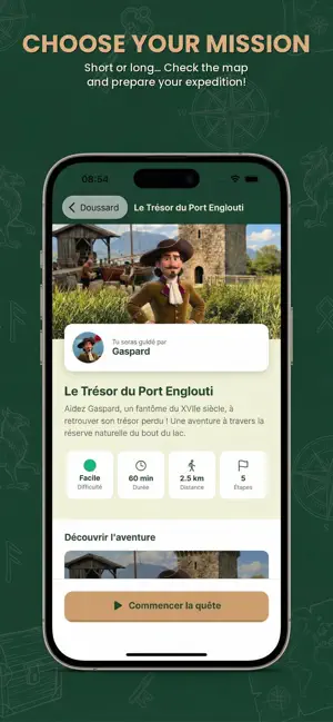 Tresorus - Treasure Hunts screenshot 3