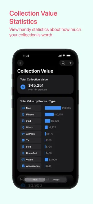 Fruitstand: Device Collection screenshot 4